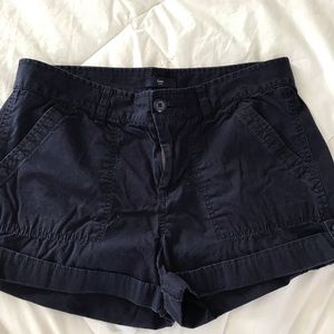 Navy GAP shorts